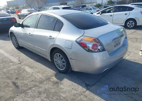 2009 Nissan Altima 2.5 from USA, damaged, VIN 1N4AL21EX9N532914